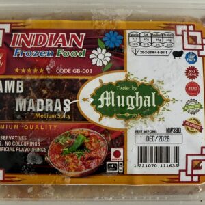 Mughal Lamb Madras