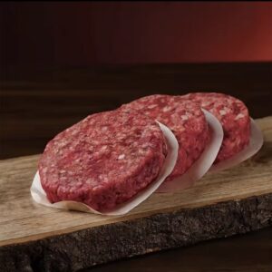 Lamb Burgers 150g