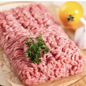 Mince Pork pack 500g