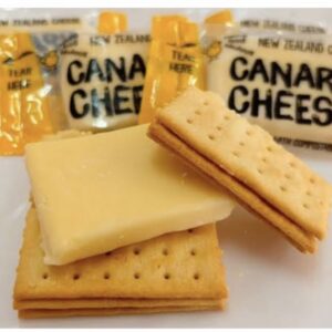 Canary Cheese 20g each 20 per pack