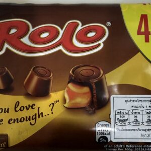 Rolo 4 pack