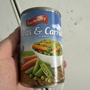 Batchelor's Peas & Carrots 400g