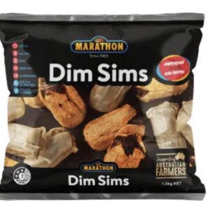 Marathon Dim Sim 1:5 kg bags