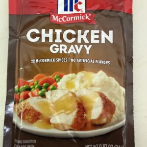 McCormick Chicken Gravy 24g