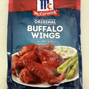 McCormick Buffalo Wings 45g