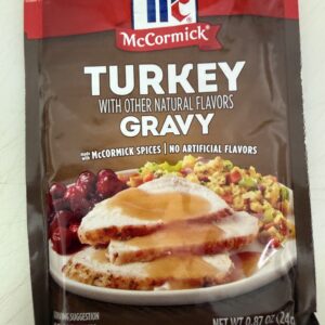 Mccormick Turkey Gravy 24g