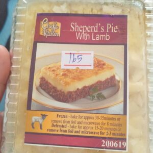 Korat Chef Sheperd's Pie 400g