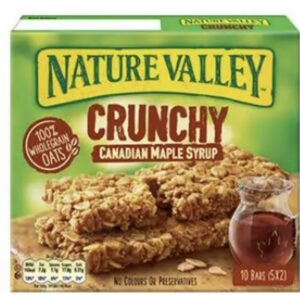 Nature Valley Crunchy Oats & Chocolate 210g