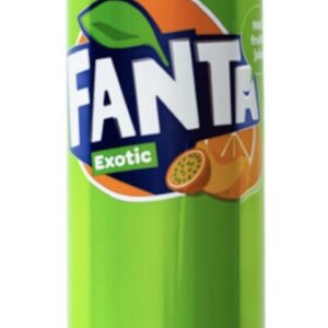 Fanta Fruit Twist 330ml