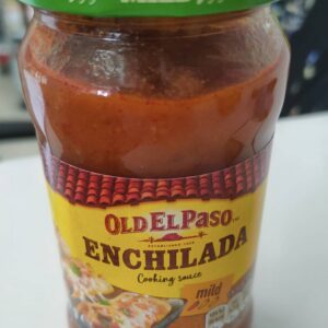 Old El Paso Fajita Cooking Sauce 340g