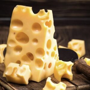 Emmental French EnterMont Cheese