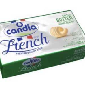 CANDIA SALTED BUTTER 200g