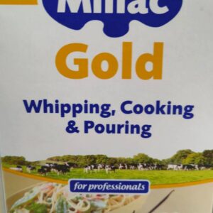 Millac GOLD Whipping & Pouring Cream 1lt