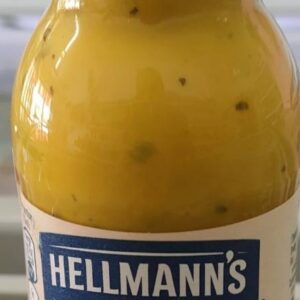 Hellmann's Real Honey Mustard Dressing and Dip 250ml