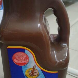 Daddies Brown Sauce 4L