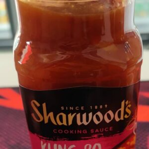 Sharwood's Kung Po Cooking Sauce 425g