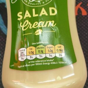 Stockwell Salad Cream 450ml
