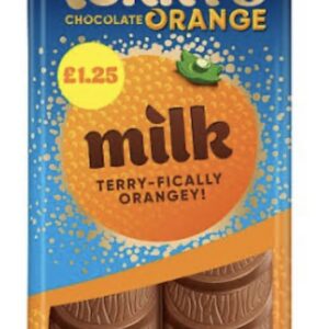 TERRYS CHOCOLATE ORANGE TABLET