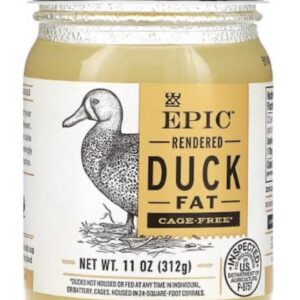 TH FZ DUCK FAT (1KG)