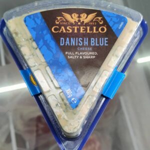 CASTELLO BLUE CHEESE 100 G. EW