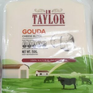 GOUDA CHEESE BLOCK 150g