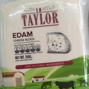 EDAM CHEESE BLOCK 150g EW
