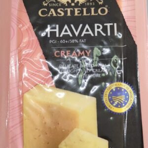 CREAMY HAVARTI 200g. EW