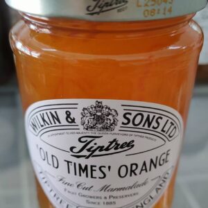 OLD TIMES MARMALADE JAM 340 G. EW