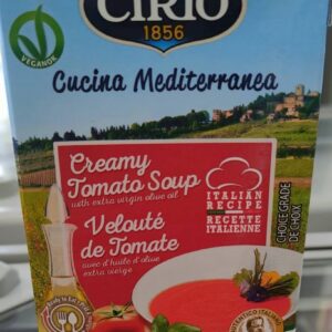 CIRIO NAPOLETANA PASTA SAUCE 420 G. EW