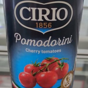 CIRIO POMODORINI (CHERRY TOMATO) 400 G