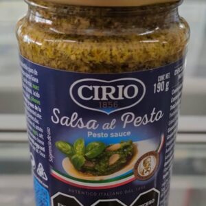 CIRIO PESTO SAUCE 190 G EW