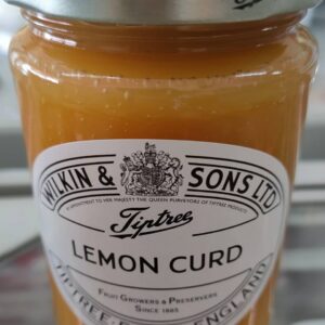 TIPTREE LEMON CURD 312 G.